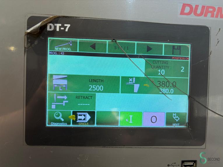 Durma SBT 3013 MET11.703 43 19657